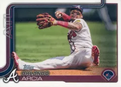 【中古】スポーツ 154[Base]：Orlando Arcia