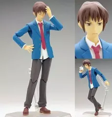 Amazon.co.jp: Figma 涼宮ハルヒの憂鬱 古泉一樹 制服ver. : ホビー