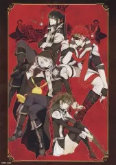 D.Gray-man イラストポスターコレクション他グッズセット Amazon.co.jp: D Gray man イラスト ポスター コレクション BOX