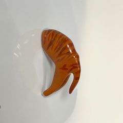 障子を突き破る 猫 茶トラ マグネット おもしろ 磁石のサムネイル