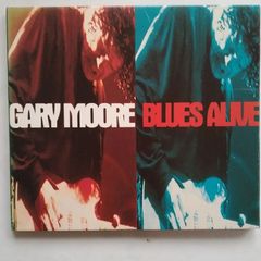 CD　『ブルース・アライヴ』（Blues Alive）ゲイリー・ムーア