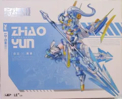 Startup Studio MS GENERAL将魂姫 趙雲×乗黄 MG01