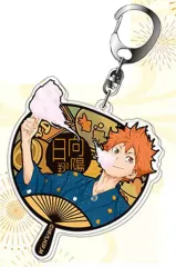 【中古】キーホルダー・マスコット(キャラクター) 日向翔陽 アクリルキーホルダー 「ハイキュー!! 烏野高校 VS 白鳥沢学園高校」