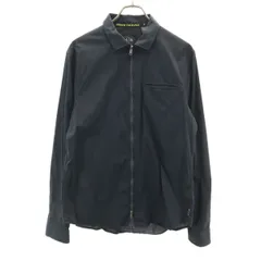 ARMANI EXCHANGE アルマーニエクスチェンジ コットンジャケット L ブラック メンズ 古着のサムネイル
