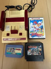 ファミリーコンピュータ　本体のみ