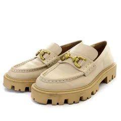 すぐ届く☆完売品 ZARA プラットフォームローファー (ZARA