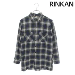 BTSテテ着☆エディ期☆サンローランパリ☆チェックシャツ BTSテテ着☆エディ期☆サンローランパリ☆チェックシャツ