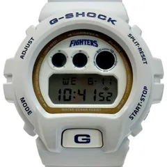 G-SHOCK 日本ハムファイターズ 2009年優勝記念モデル