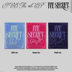 IVE (アイヴ) CD まとめ売り 楽天市場】IVE/ I've IVE-正規1集 ※ランダム発送 (CD) 韓国盤