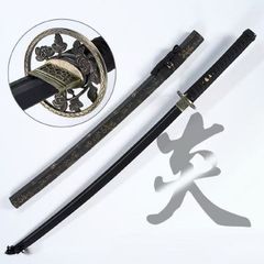 【武士-ルーツ】古兵器 武具 刀装具 日本刀 模造刀 居合刀 竜虎牛尾刀 古兵器 武具 刀装具 日本刀 模造刀 居合刀