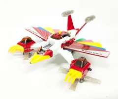 ポピー/ゴレンジャー ソフビ セット Amazon.co.jp: 秘密戦隊ゴレンジャー ソフビ ポピー製 当時物 4