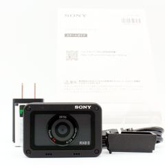 【新品級】SONY Cyber-shot RX0 II DSC-RX0M2#6720