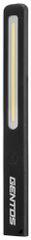 GENTOS(ジェントス) 作業灯 LED ワークライト スリムバータイプ USB充電式(専用充電池) 500ルーメン ガンツ GZ-703 防水 マグネット COB [明るさ500ルーメン/実用点灯3時間 GZ-703]