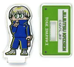 【中古】アクリルスタンド・アクリルパネル 狗巻棘 「呪術廻戦PLAZA in ロフト レトロGAME トレーディングミニアクリルスタンド」