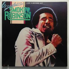 レコード  (LPx2) [Soul] Smokey Robinson / Smokin'