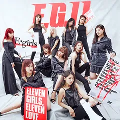 CD / E-girls / E.G.11 (2CD(スマプラ対応)) (通常盤)