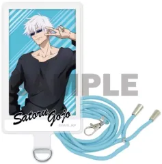 【中古】携帯サプライ 五条悟 フォンタブ 「呪術廻戦」