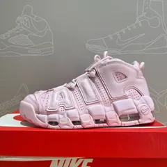 2024年最新】nike air more uptempoの人気アイテム - メルカリ