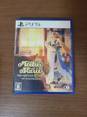 【PS5】マリーのアトリエ Remake ザールブルグの錬金術士