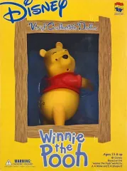 メディコムトイ VCD プーさん　Winnie the Pooh Amazon | メディコム・トイ(MEDICOM TOY) UDF Disney シリーズ6