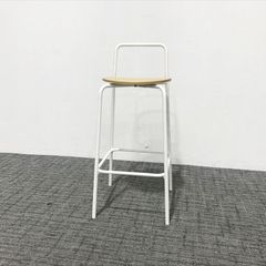 定価約4万 トゥー カドレア ハイ スツール TOOU Cadrea Stool - メルカリ