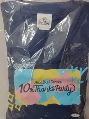 モジをロックオン 2nd month ver アイカツ！シリーズ 10th Thanks Party