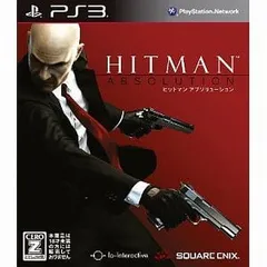 PS3-ヒットマン アブソリューション
