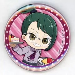 【中古】バッジ・ピンズ 禪院真希 「劇場版 呪術廻戦 0×TOWER RECORDS CAFE 缶バッジコレクション ウェイターver.」