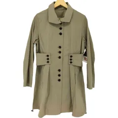 ユーズドフルギ USED古着 noa-ge ナイロンコート レディース JPN：L 