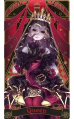 IdentityV 第五人格 血の女王 マリー アルカナカード - メルカリ