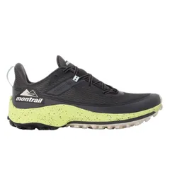 【新品】MONTRAIL モントレイル トリニティーエージーツー TRINITY AG2 メンズ BM7763 Dark Grey/Napa Green トレイルランニングシューズ トレランシューズ プレート内蔵 オールラウンド 長距離 スニーカー 靴 クッシ