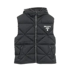 プラダ PRADA ダウンベスト Re-Nylon ナイロン ダウンベスト メンズ 未使用のサムネイル
