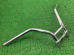 レブル等ドラックスター250HURRICANEラウンドシーシーバーホルダー 