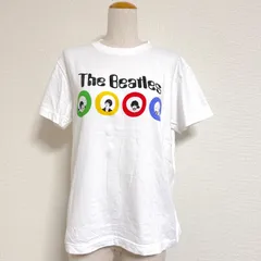 SHIPS 19SS ビートルズ イエローサブマリン プリント ロゴTシャツ S