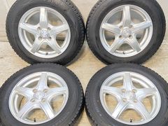 16インチ アルミホイール スタッドレス 4本セット - メルカリ
