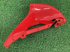 CBR250R サイドカウル 右 赤 KPP ホンダ 純正 バイク 部品 MC41 コンディション良好 品薄 希少品 車検 Genuine 【中古】 83のサムネイル