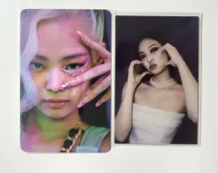 BLACKPINK 하유라잌댓 hylt ジェニ トレカ