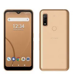 【中古】 FCG01 arrows We ローズゴールド SIMフリー 本体 au スマホ【送料無料】 fcg01rg7mtm