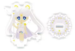 【中古】アクリルスタンド・アクリルパネル セーラーコスモス 「美少女戦士セーラームーン ストアオリジナル アクリルスタンド 第3弾」