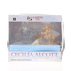 애니 마루! 한정 란제리 스타일 세실리아 오르콧 한정 컬러 Ver. Dream Tech IS (인피니트 스트라토스) 1/8 완성품 피규어 웨이브 (WAVE)
