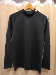 【新品未使用】アンダーアーマー UNDERARMOUR UAドライブ アーマーニット ロングスリーブ モックネック シャツ 6007931 2025年モデル  (新橋店)