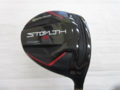 【最短翌日発送】STEALTH2 | 18 | SR | TENSEI RED TM50 | 中古 | フェアウェイウッド | テーラーメイド