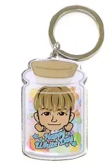 【中古】キーホルダー・マスコット(男性) 瀬口黎弥(FANTASTICS) プチキャラメタルキーホルダー ホワイトデー2019 ver. EXILE TRIBE STATION オンラインカプセル