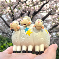 【新品/正規代理店】ソープスタジオ トイストーリー ボー・ピープの羊 フィギュア ディズニー グッズ