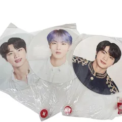 2025年最新】bts jin うちわの人気アイテム - メルカリ