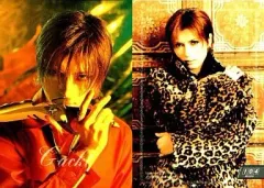 【中古】コレクションカード(男性) 104 ： Gackt/Shooting for Magazine from L.A.-14/Gackt TRADING CARDS