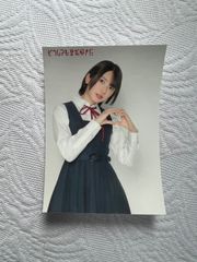 大西桃香　AKB48 61stシングル どうしても君が好きだ 会場購入特典　ソロスマホサイズステッカー