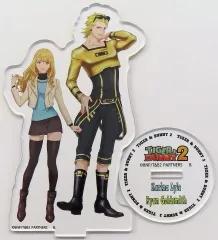 【中古】アクリルスタンド・アクリルパネル カリーナ・ライル＆ライアン・ゴールドスミス アクリルスタンド 「TIGER ＆ BUNNY 2」
