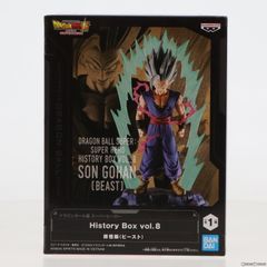 손오반(비스트) 드래곤볼 초(슈퍼) 슈퍼 히어로 History Box vol.8 DRAGON BALL 피규어 프라이즈(2662598) 밴프레스트
