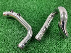 GS400 68サイクロン 新型YSバージョン Tokio パワー菅メッキ - メルカリ